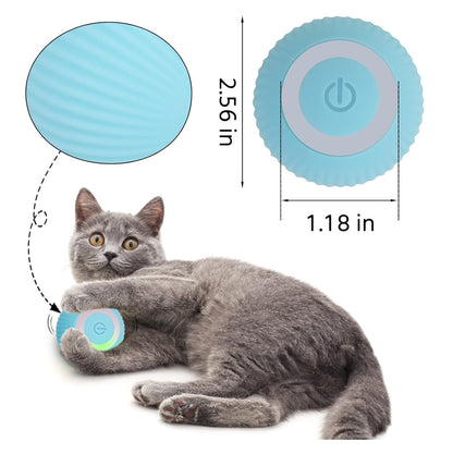 Pelota Mágica: Juego Interactivo para Perros y Gatos